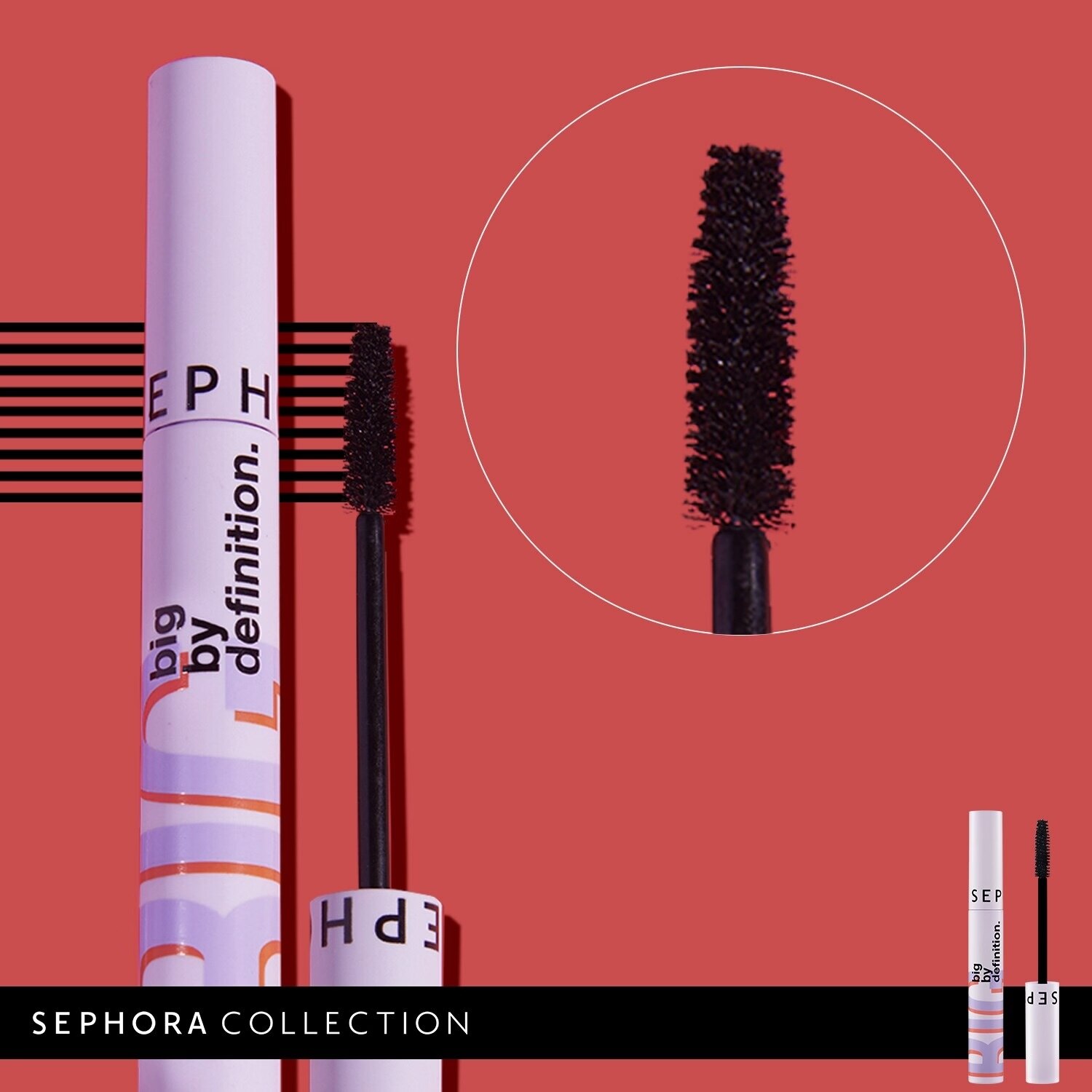 HIGH IMPACT EYES SET (KIT DE EFECTOS DE VOLUMEN E IMPACTO)